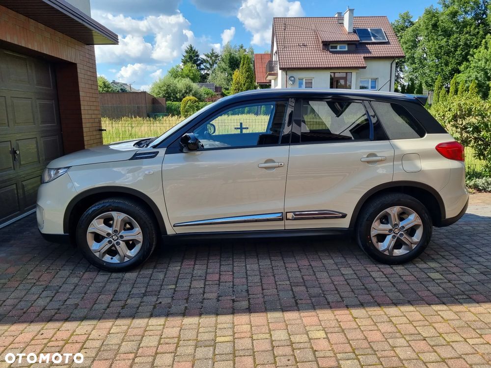 Suzuki Vitara 1.6 (4x4) Allgrip Comfort+ - 8