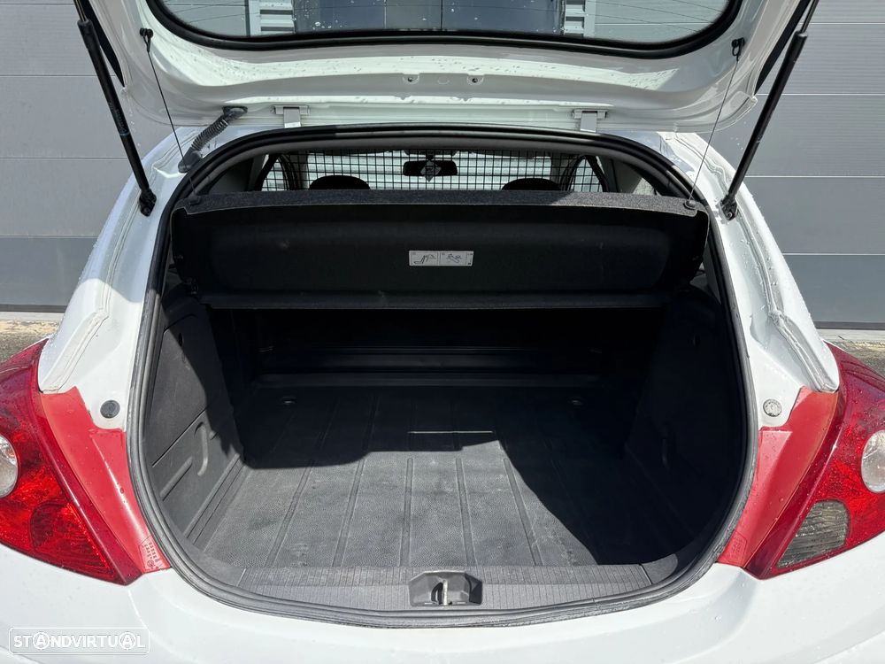 Opel CORSA D 1.3 CDTI C/ AC + EXTRAS - 18