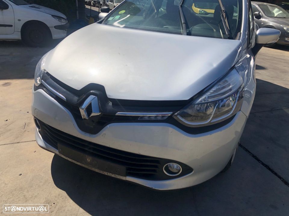 RENAULT CLIO IV 1.5 DCI DE 2015 PARA PEÇAS - 1