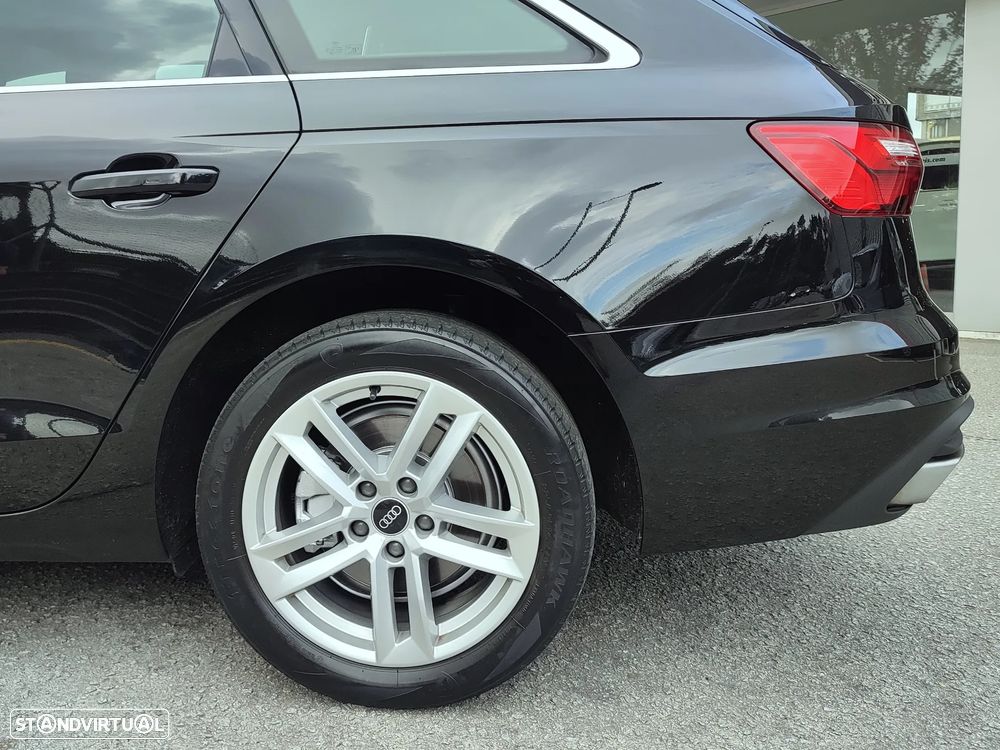 Audi A4 Avant 30 TDI S line S tronic - 26