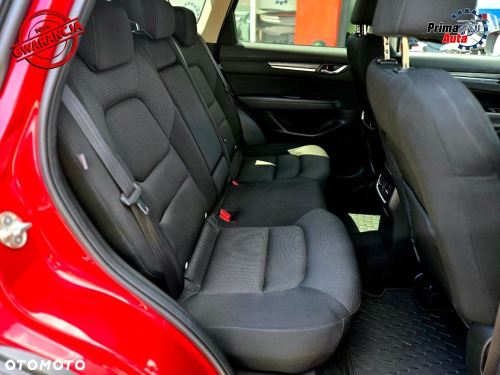Mazda CX-5 SKYACTIV-G 160 AWD Exclusive-Line - 30