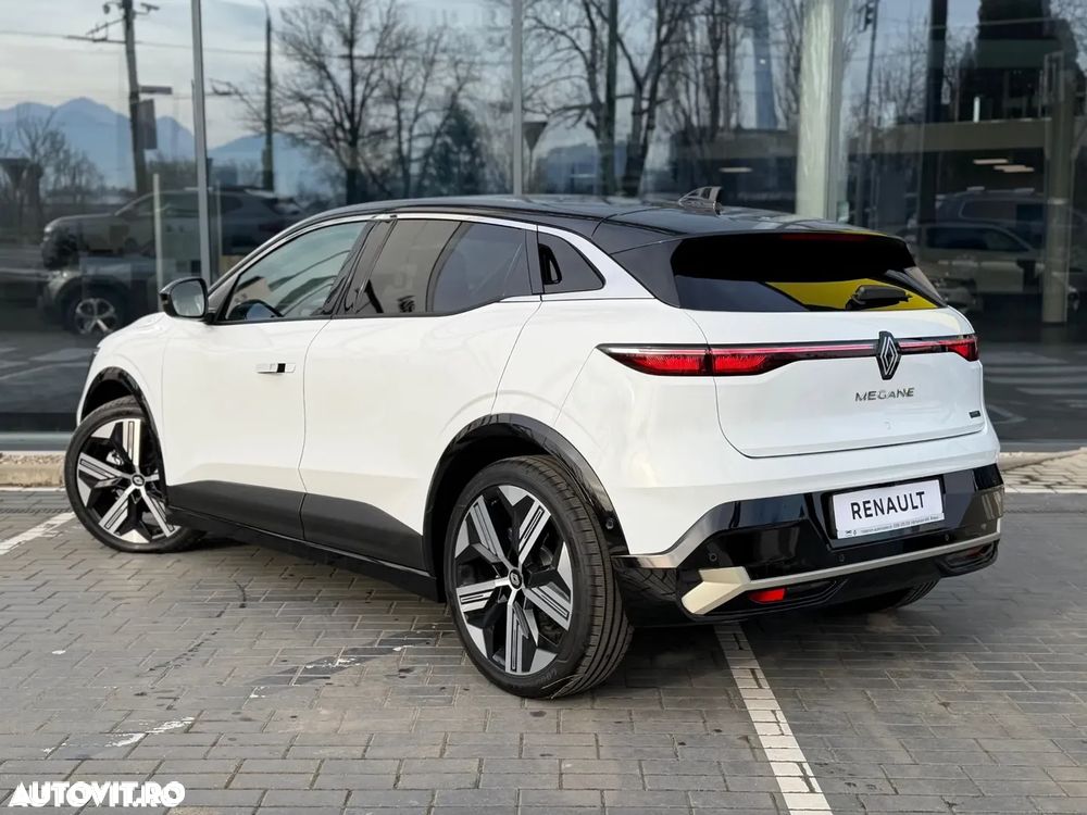 Renault Megane E-TECH 60 kWh 220 CP Esprite Alpine - 4