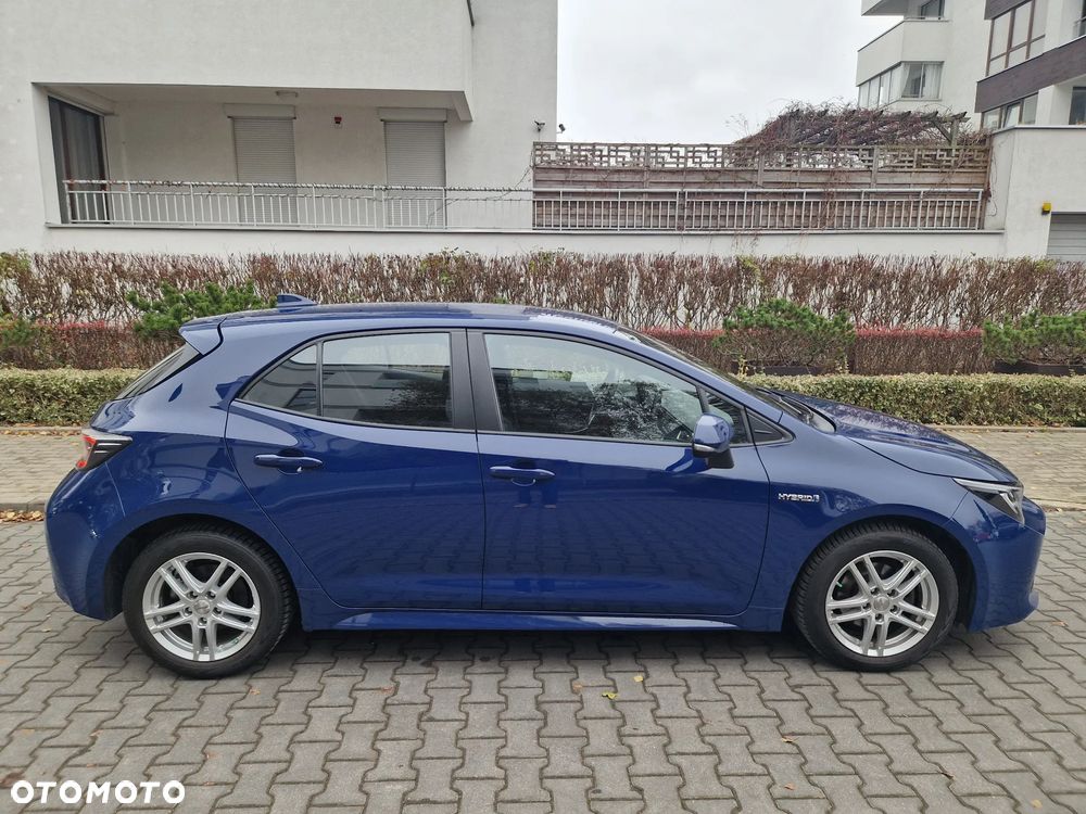 Toyota Corolla 1.8 Hybrid Comfort - 7