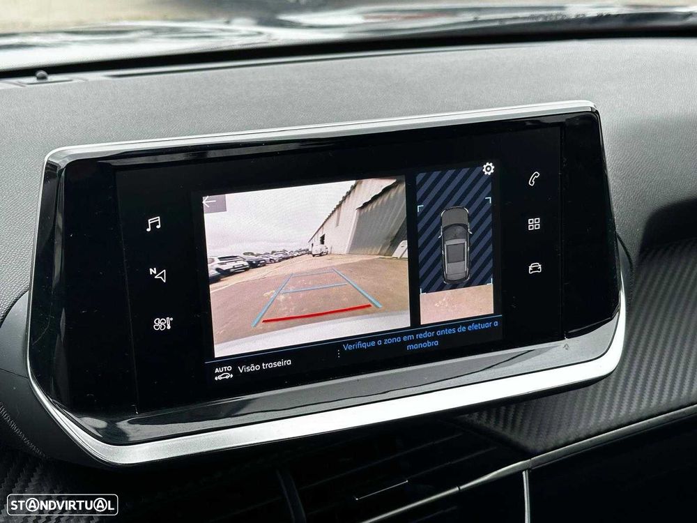 Peugeot 2008 1.2 PureTech Active Pack - 12