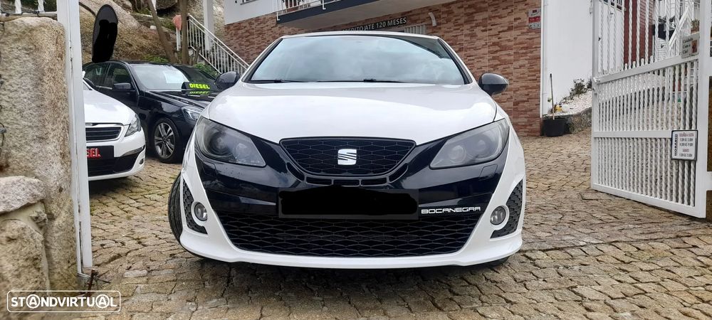 SEAT Ibiza 2.0 TDI FR BocaNegra - 2