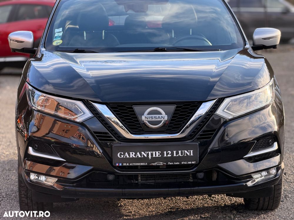 Nissan Qashqai 1.6 DCI Xtronic TEKNA+ - 18