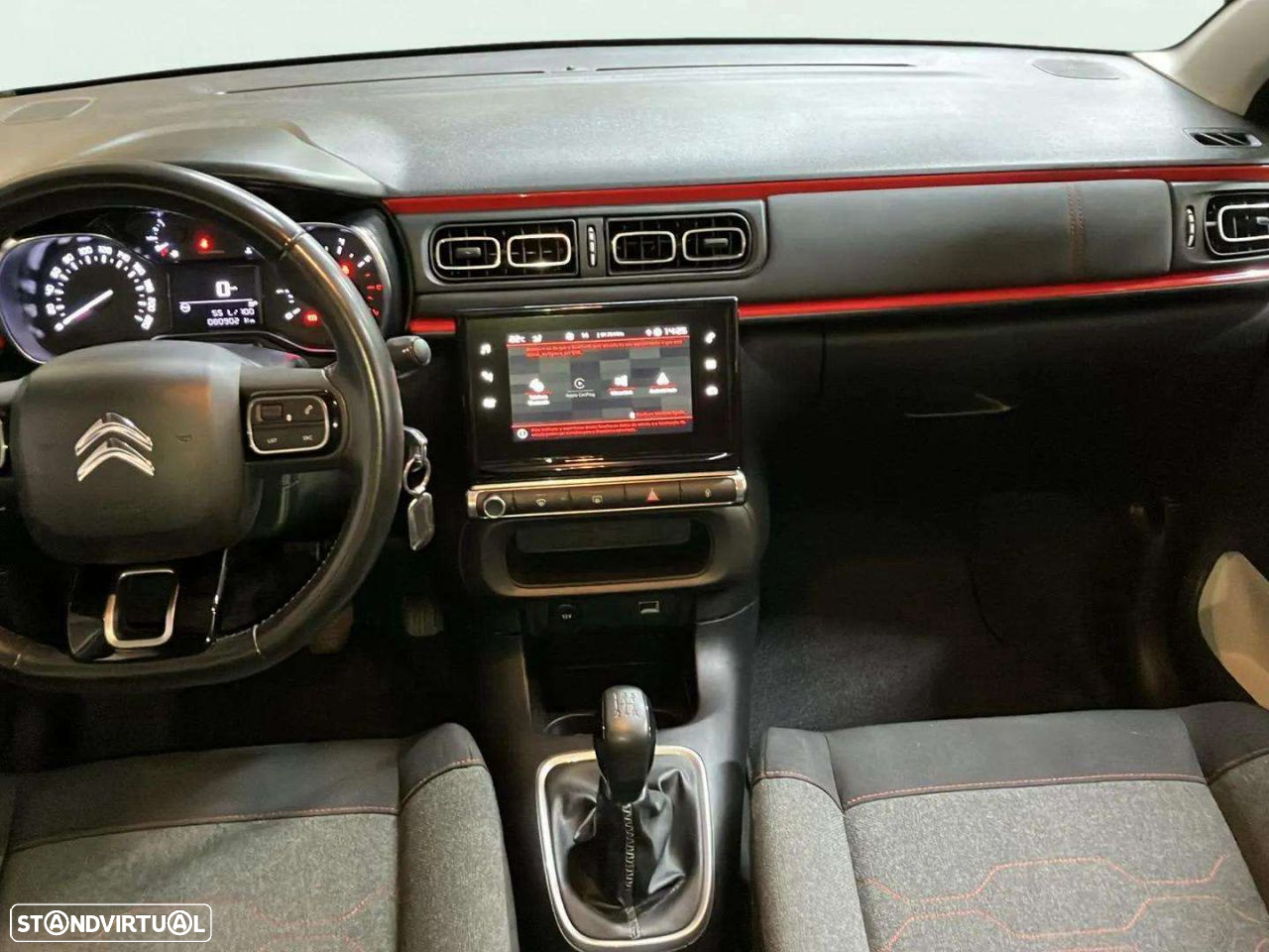 Citroën C3 1.2 PureTech Feel - 9
