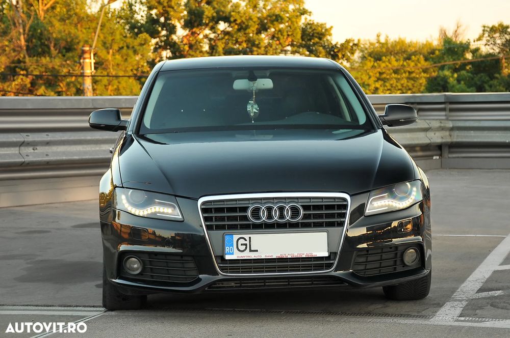 Audi A4 Limuzina - 7