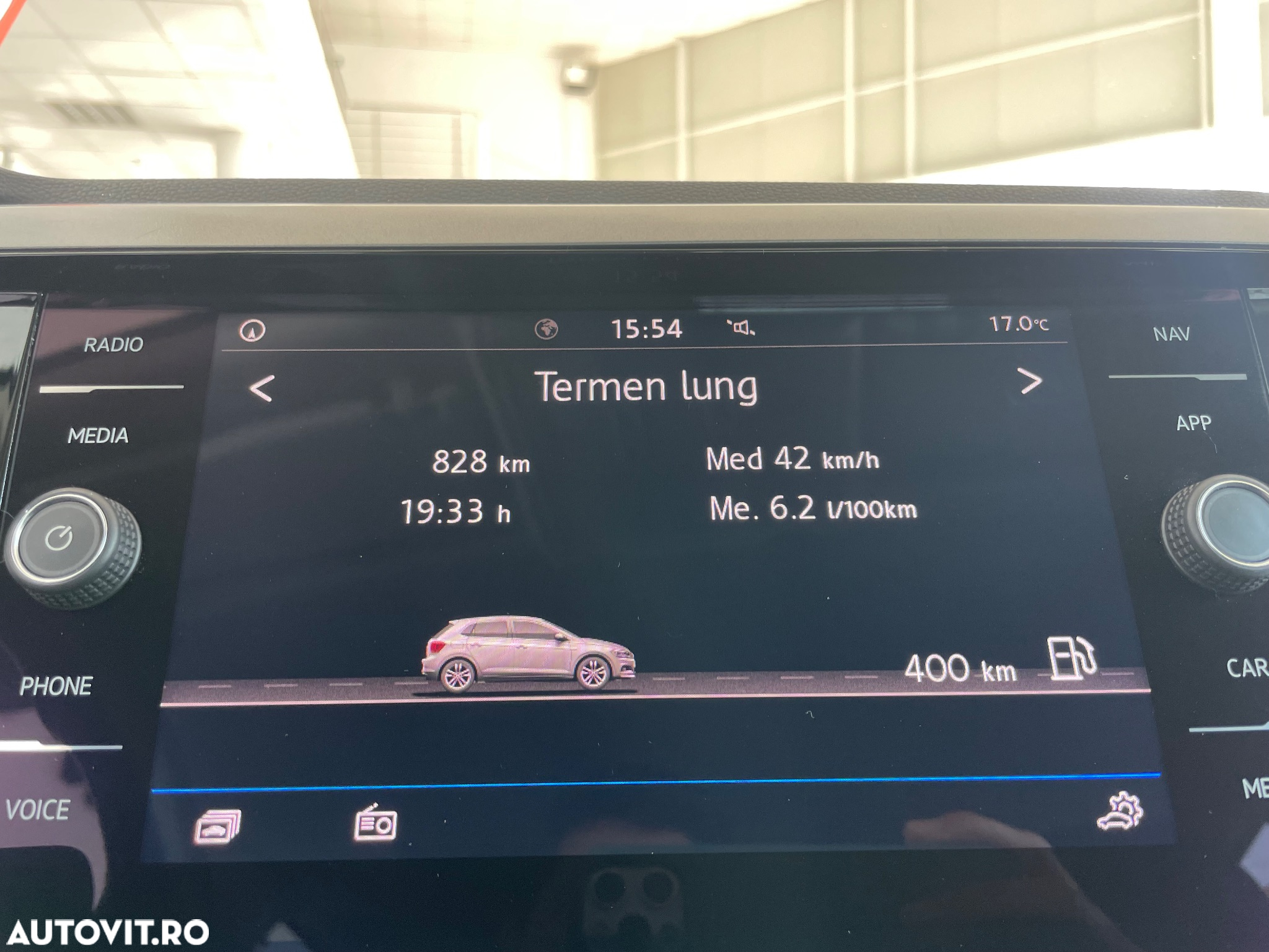 Volkswagen Polo 1.0 TSI DSG Comfortline - 14