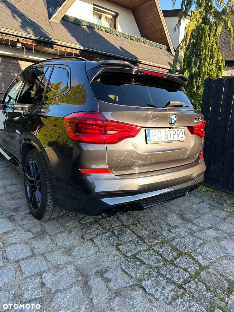 BMW X3 M Competition sport - 15