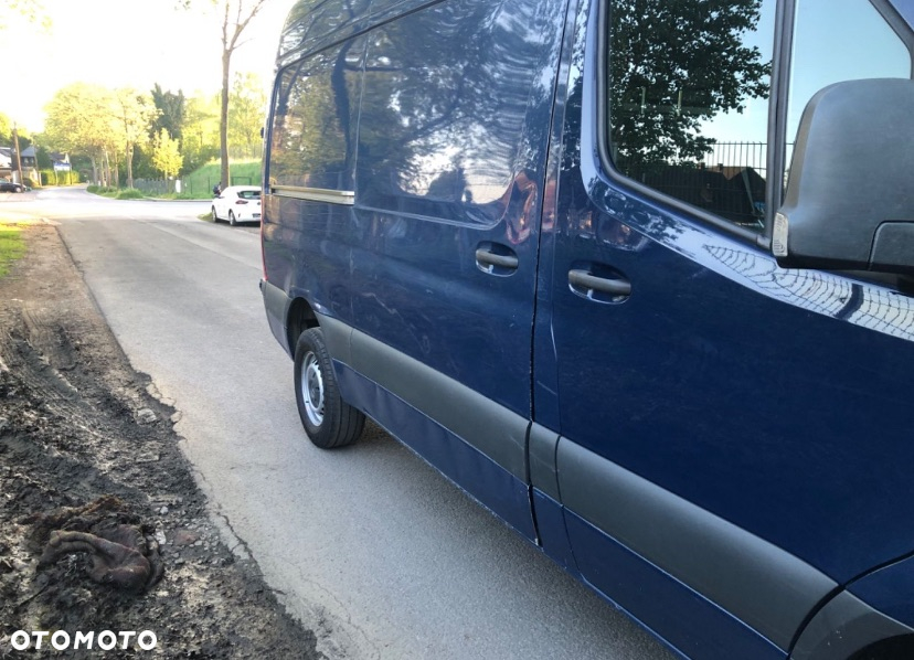 Mercedes-Benz Sprinter 314 CDI - 10