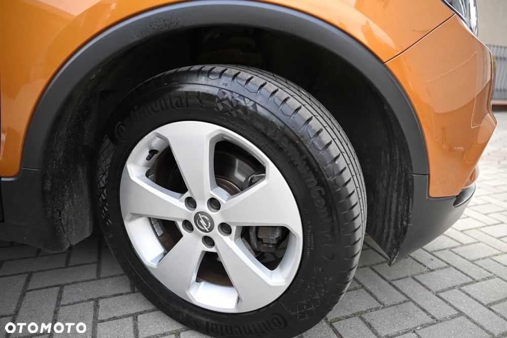 Opel Mokka X 1.4 (ecoFLEX) ECOTEC Start/Stop Color Innovation - 22