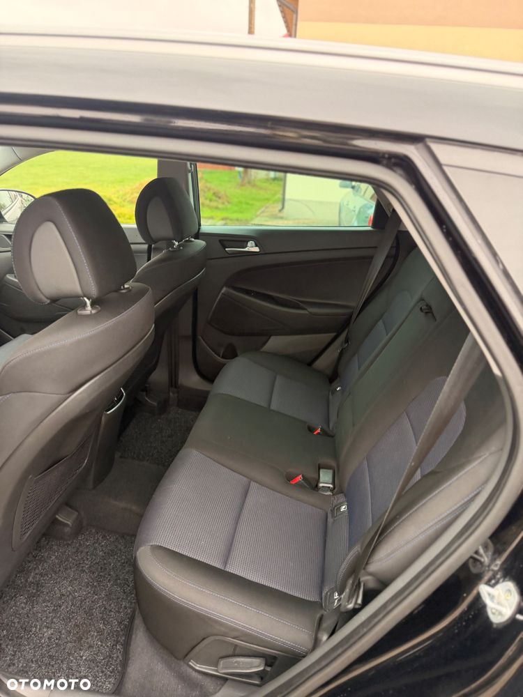 Hyundai Tucson - 20
