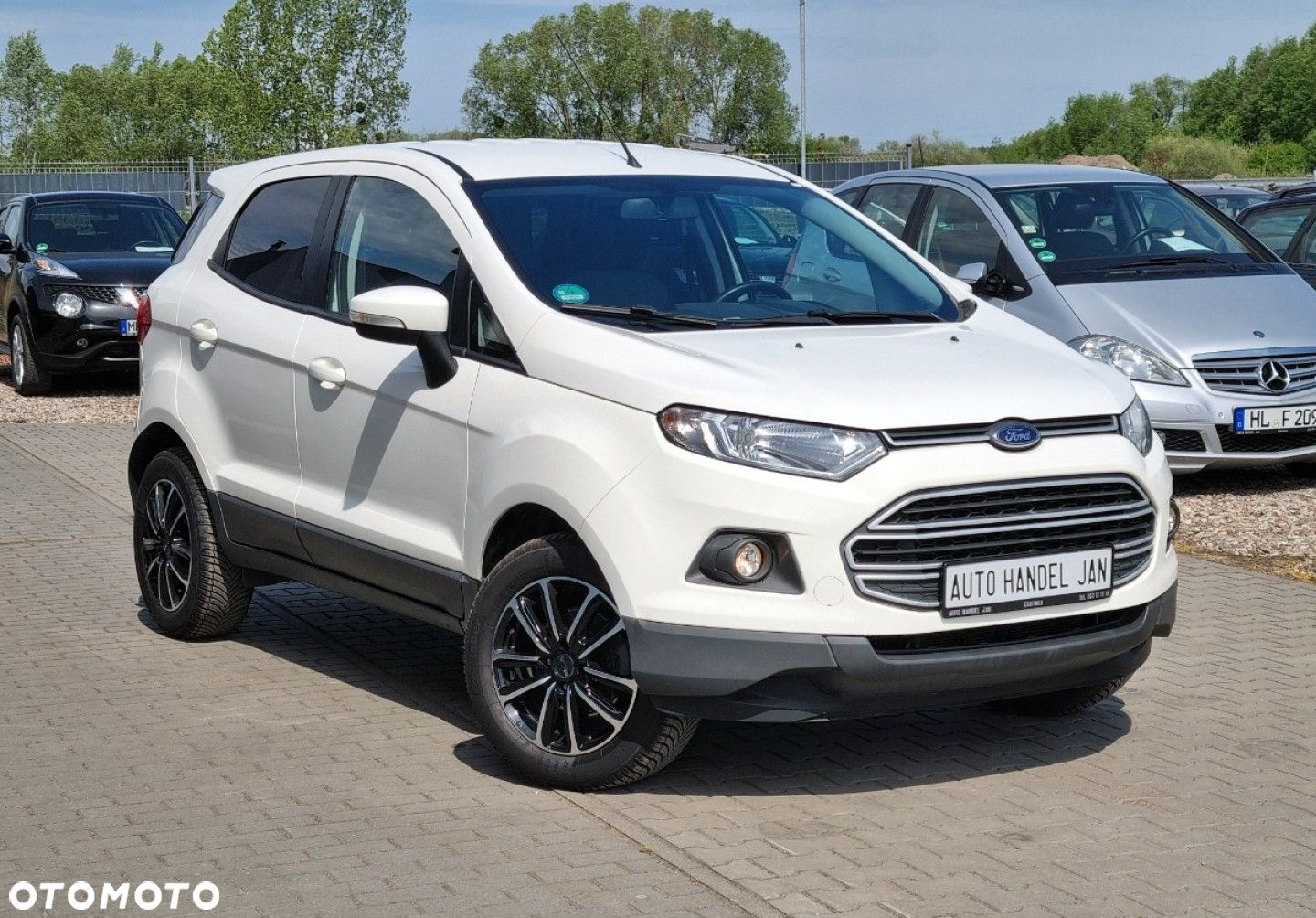 Ford EcoSport - 3