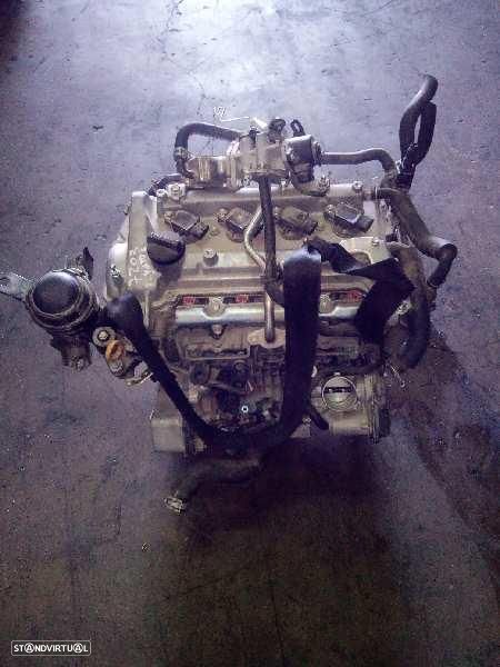 MOTOR COMPLETO TOYOTA YARIS REF. 1NZ - 1