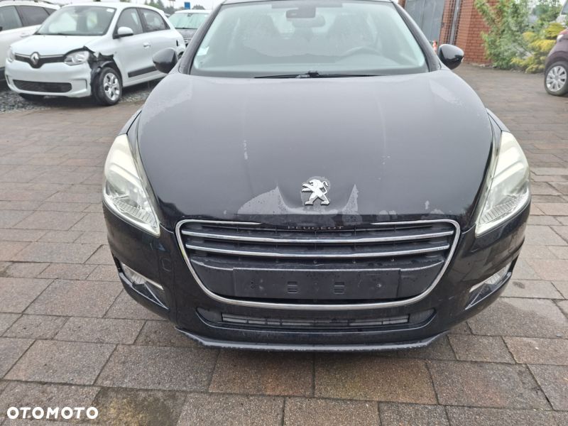 Peugeot 508 HDi FAP 140 Active - 11