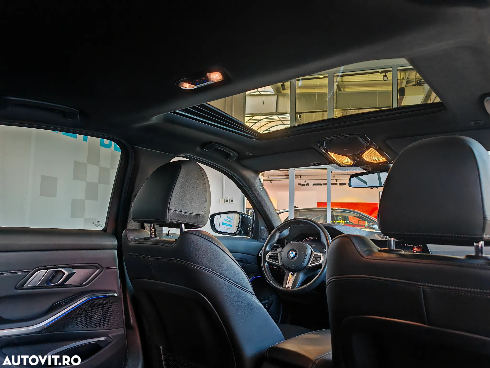 BMW Seria 3 320i Aut. M Sport - 13