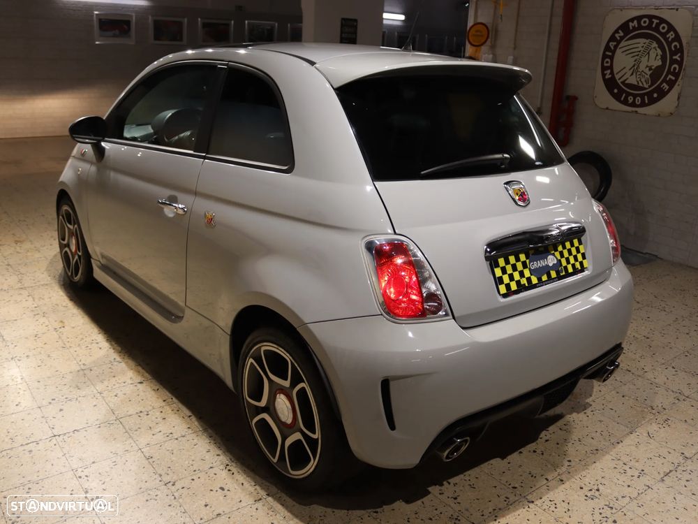 Abarth 500 1.4 T-Jet - 23