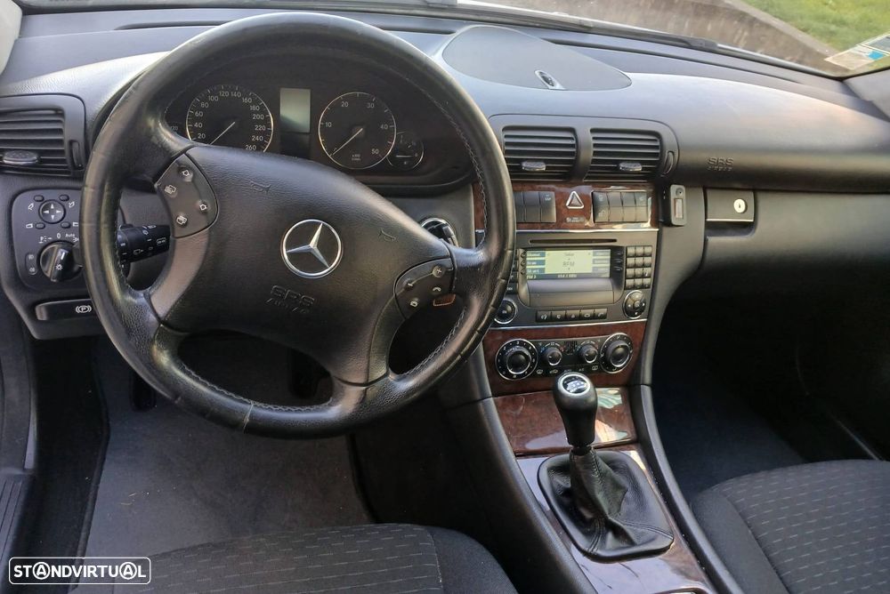 Mercedes-Benz C 220 - 5