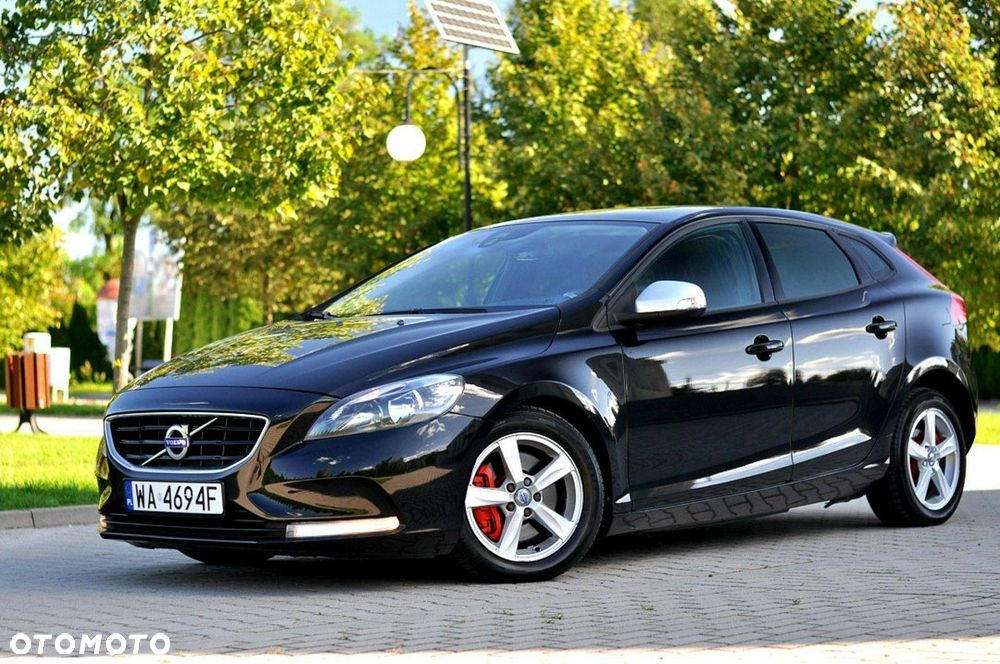 Volvo V40 D3 Kinetic - 30