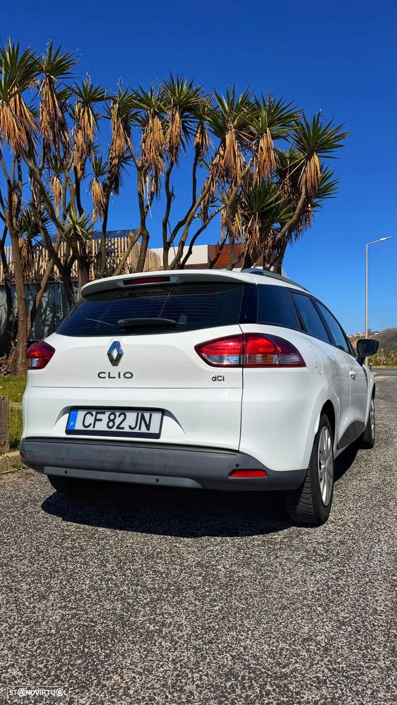 Renault Clio Cargo ENERGY dCi 75 Extra - 6