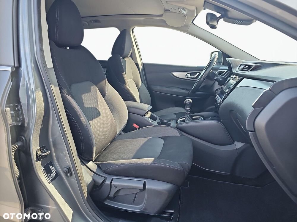 Nissan Qashqai 1.3 DIG-T Acenta - 12