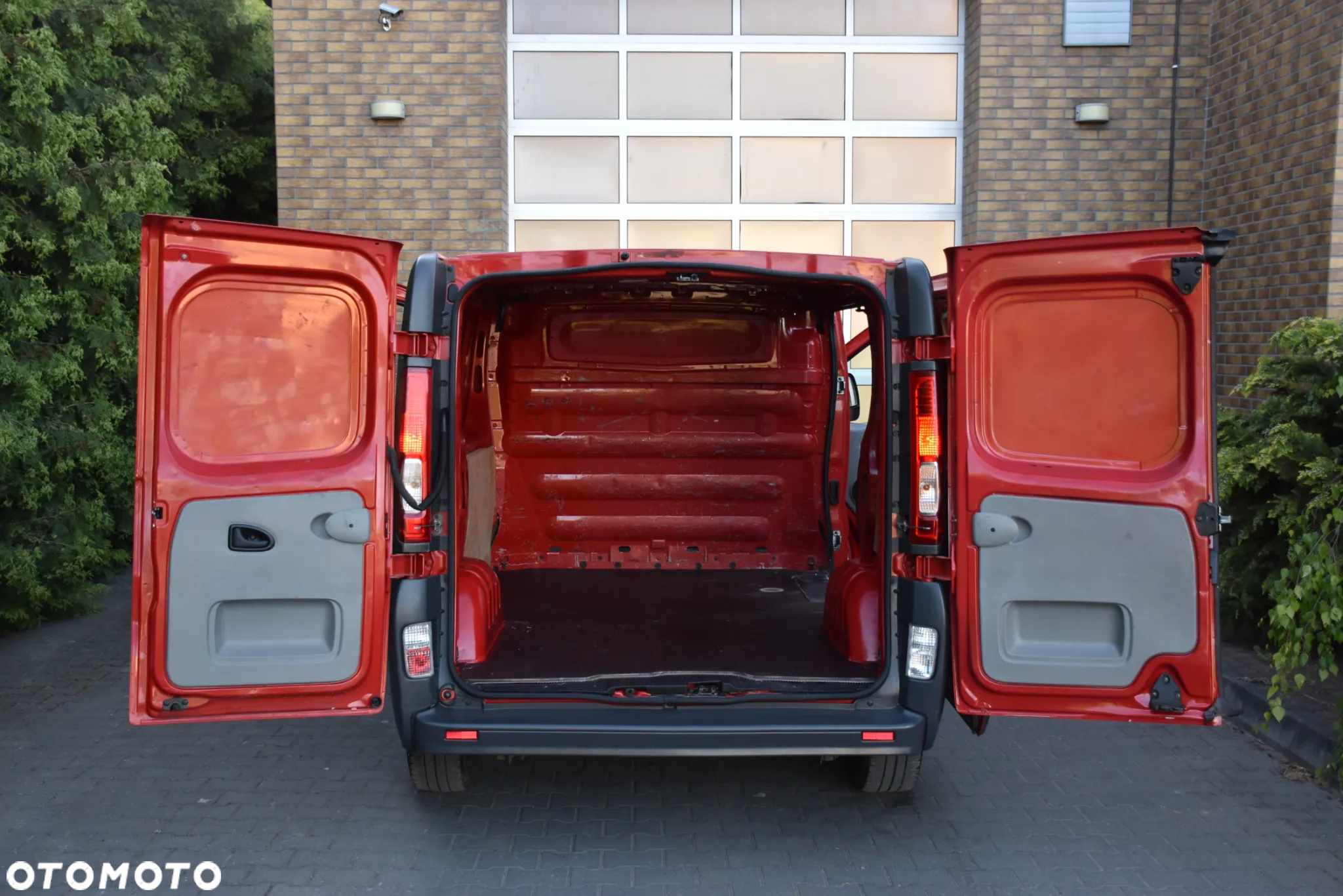 Opel Vivaro Long L2H1 - 21