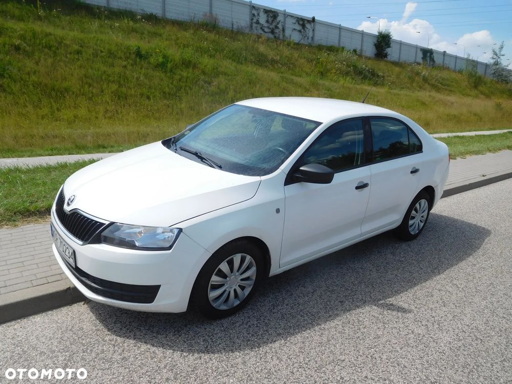 Skoda RAPID 1.2 Active Max