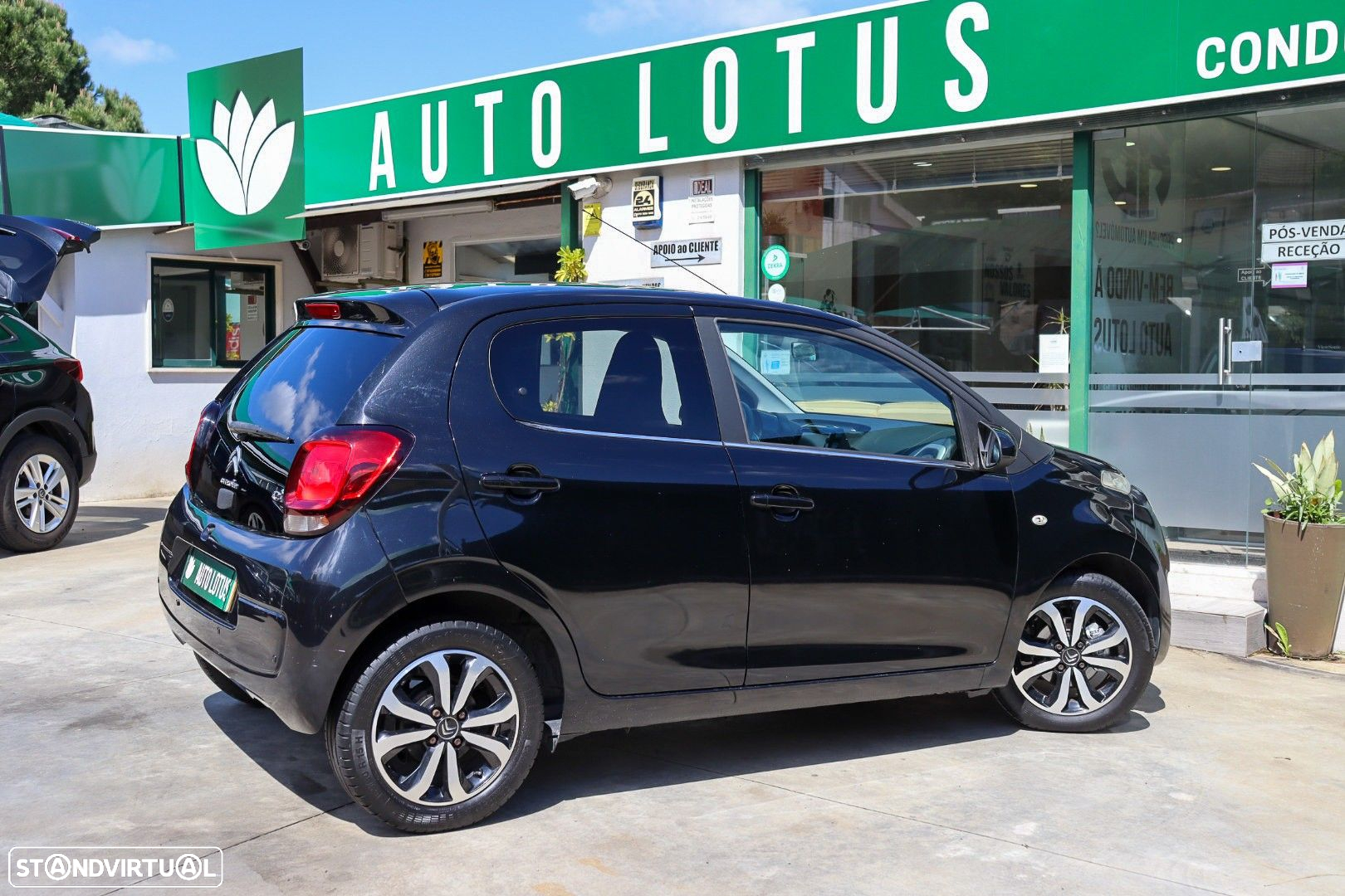 Citroën C1 1.0 VTi Shine - 6