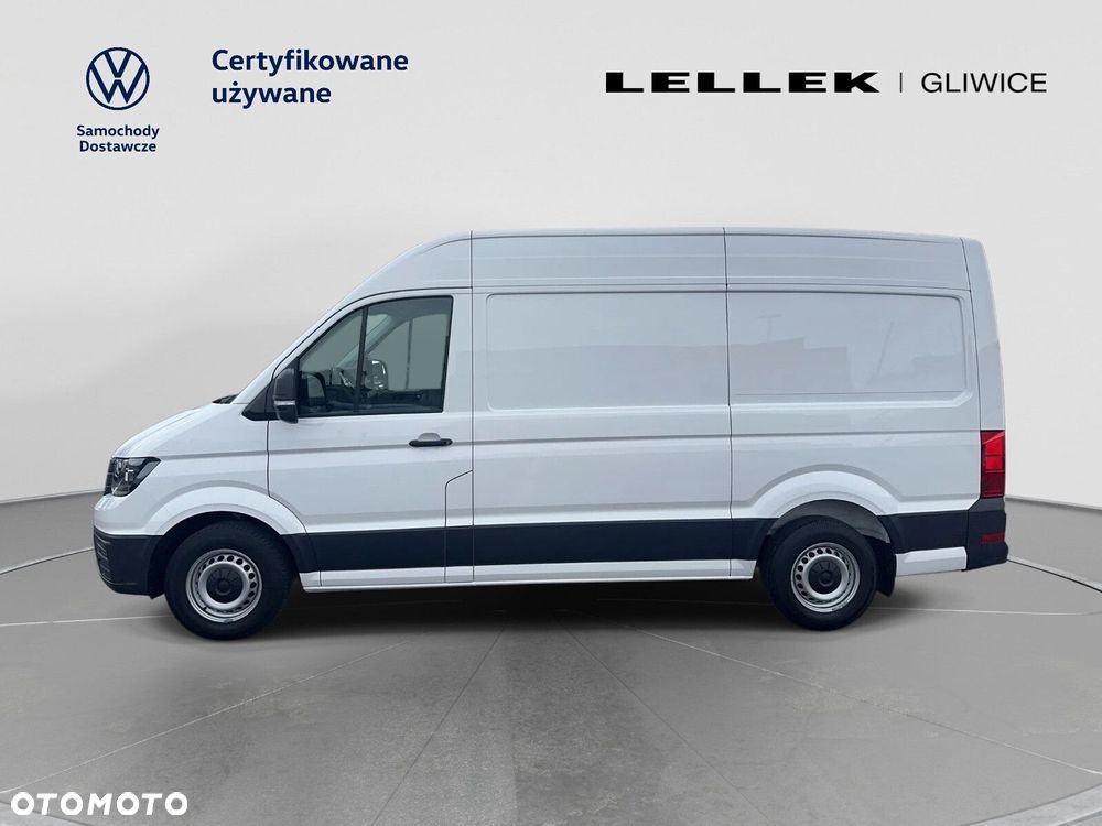 Volkswagen Crafter - 2