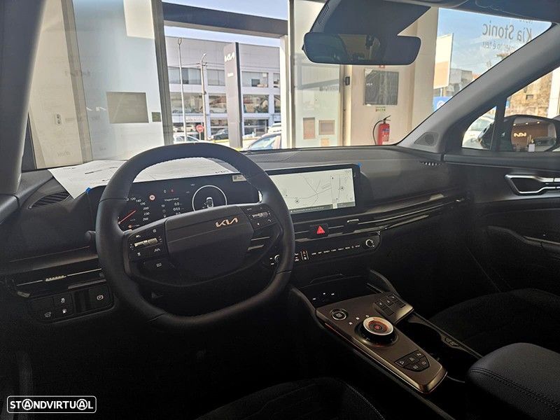 Kia Sportage 1.6 T-GDi PHEV Tech - 9
