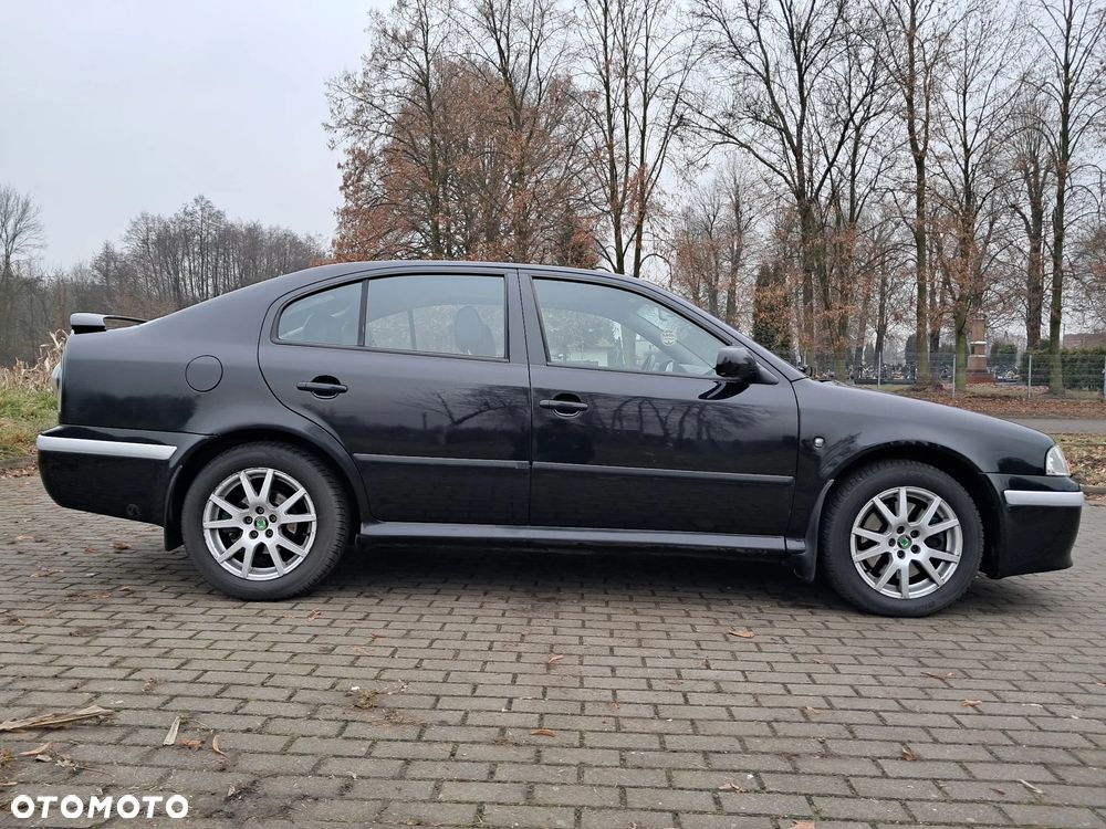 Skoda Octavia 1.8T RS - 11