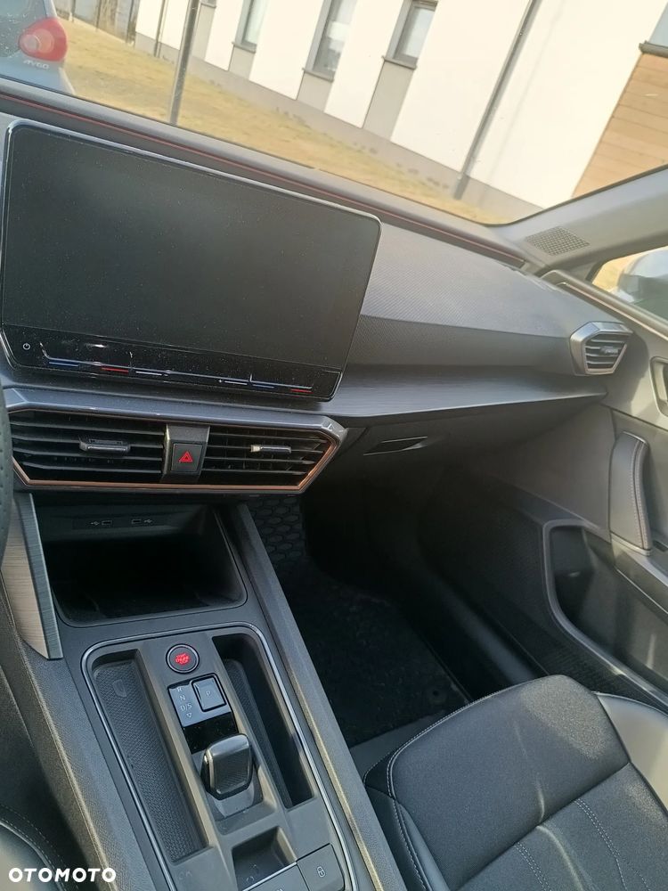 Cupra Leon 1.5 eTSI DSG - 9