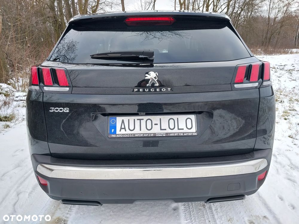 Peugeot 3008 - 8