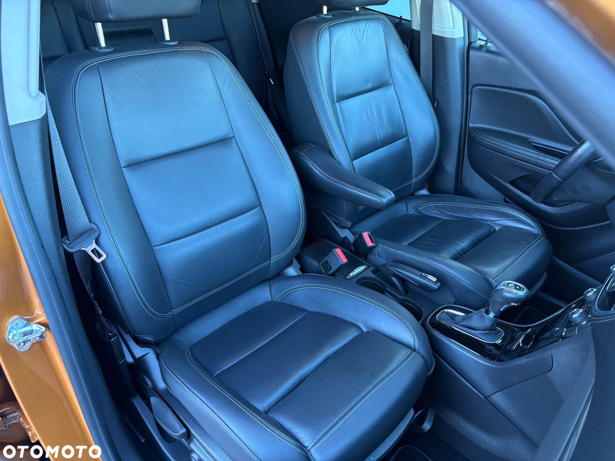 Opel Mokka X 1.4 Automatik Edition - 25