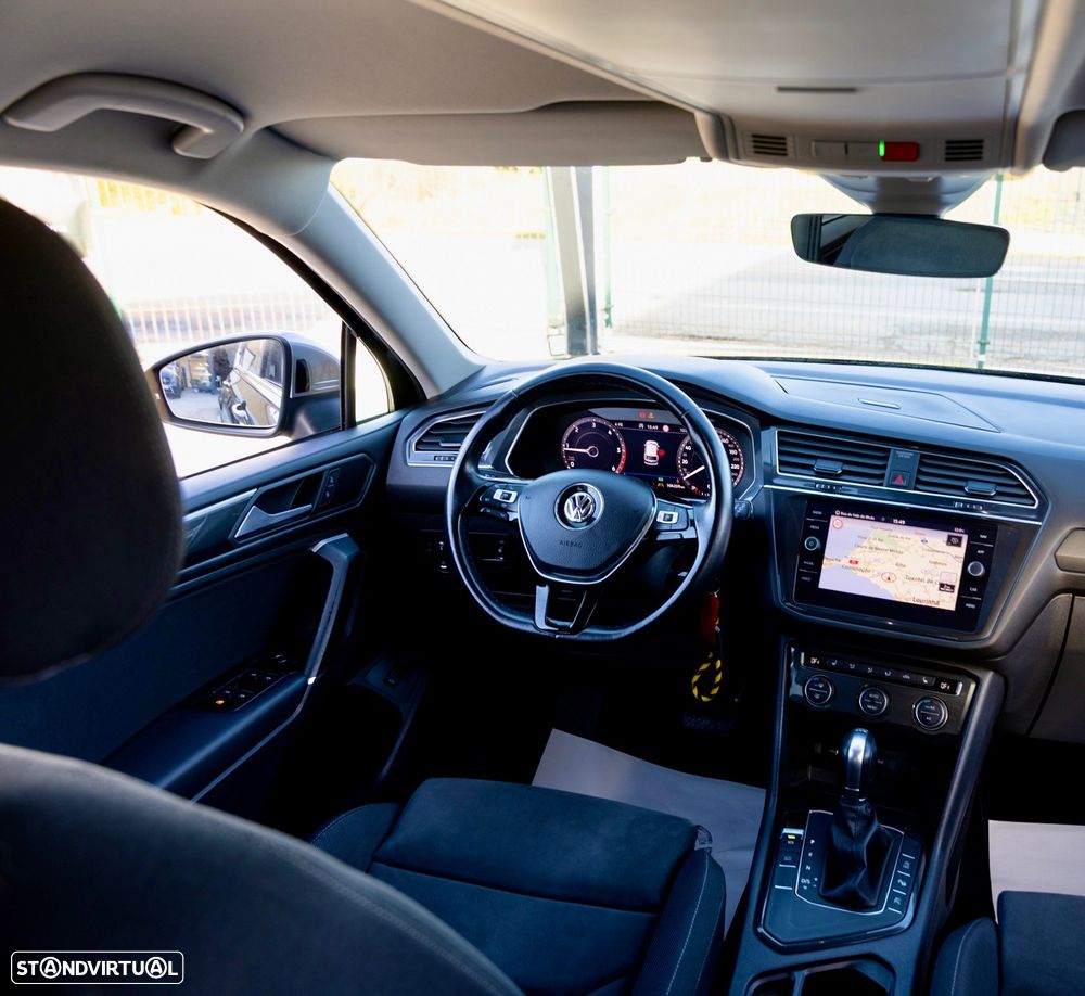 VW Tiguan Allspace 2.0 TDI Confortline DSG - 3