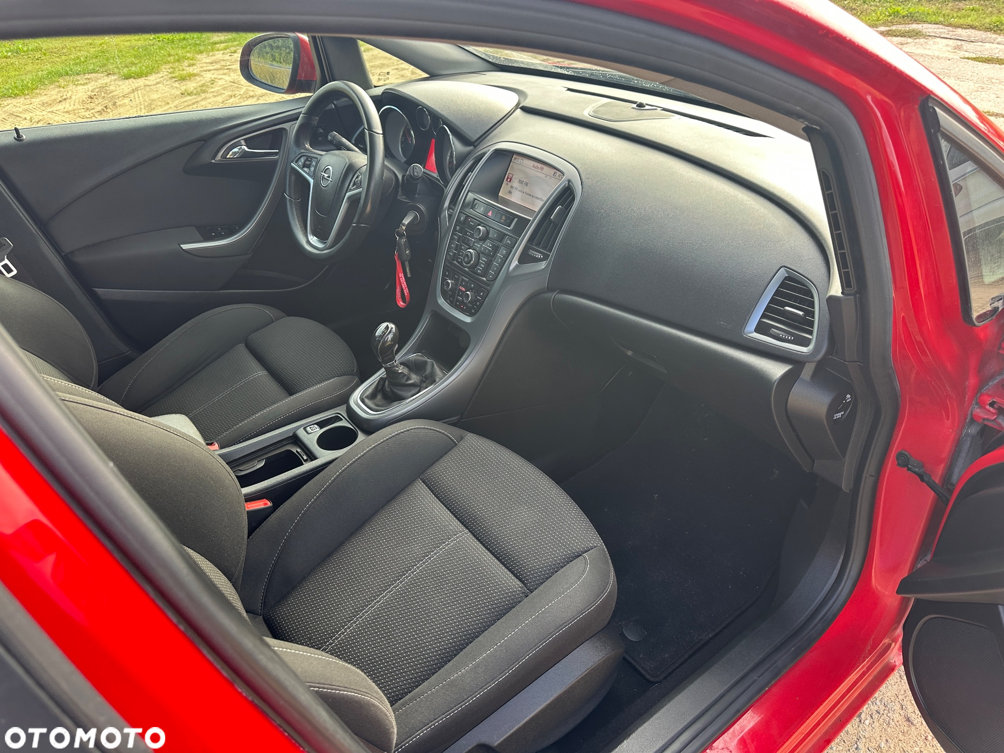 Opel Astra 1.7 CDTI DPF ecoFLEX Sports TourerStart/Stop - 3