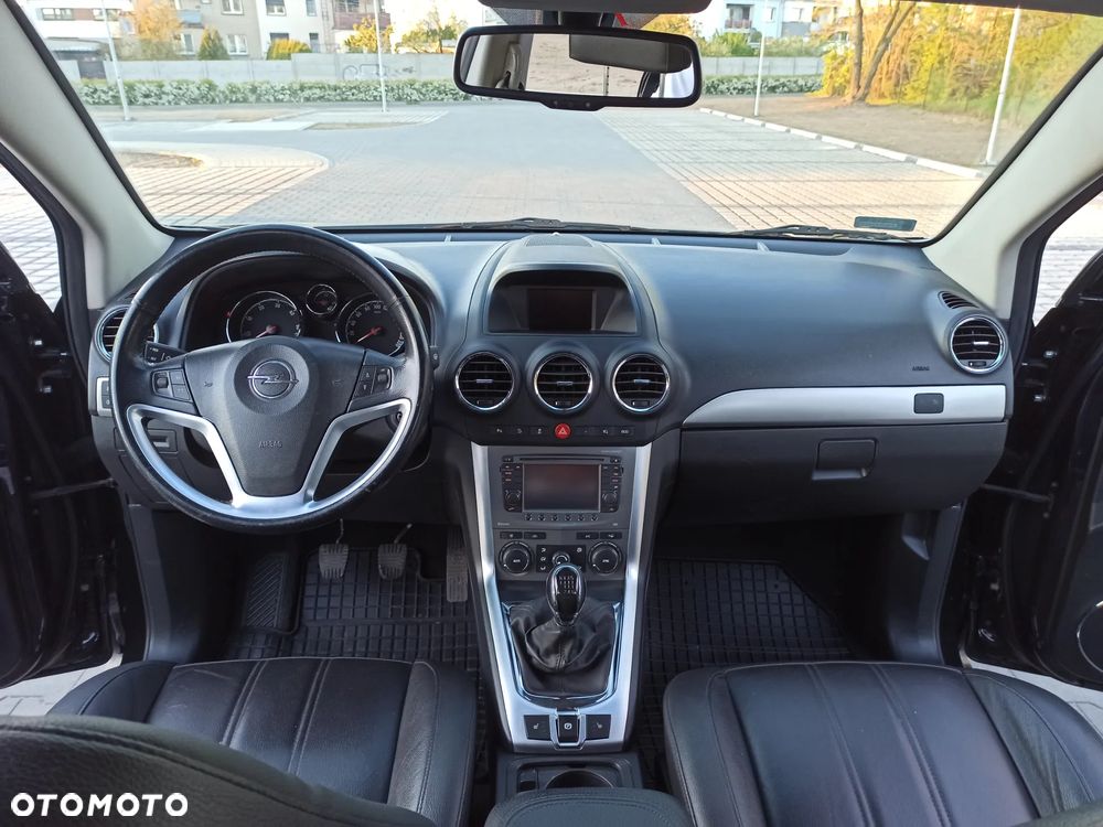 Opel Antara 2.2 CDTI 4x4 Cosmo - 12