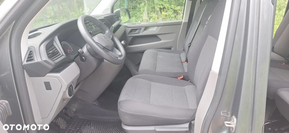 Volkswagen Transporter L1H1 Plus Trendline - 12
