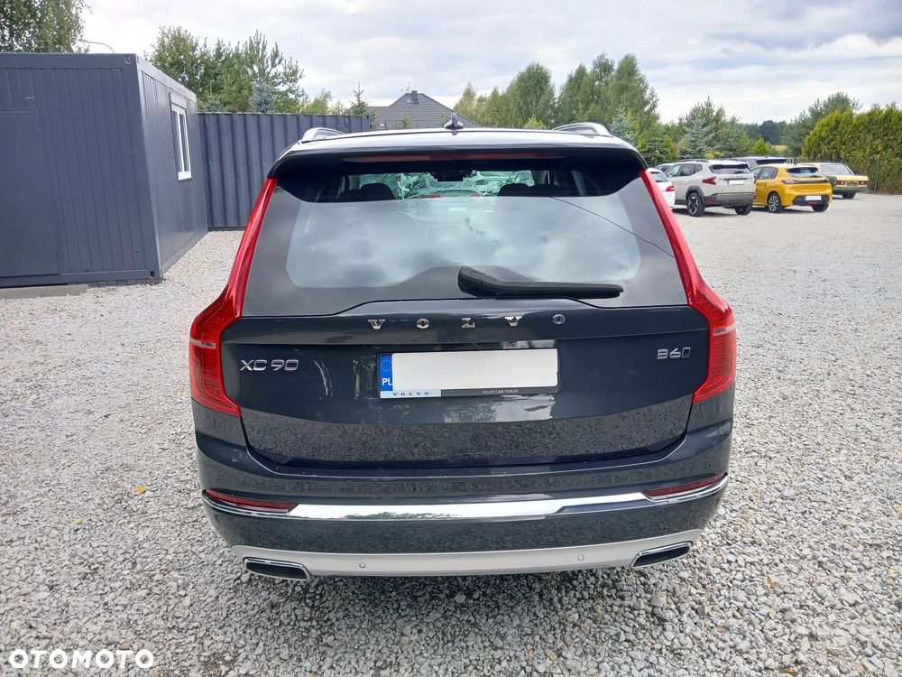 Volvo XC 90 B6 B AWD Inscription - 1