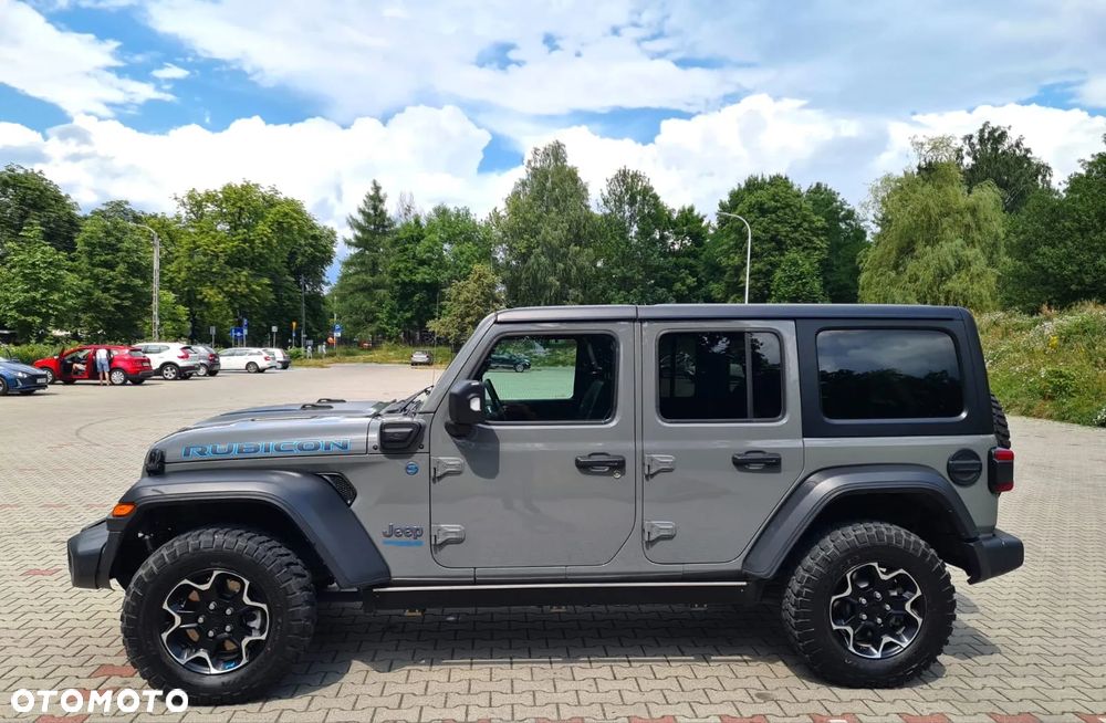 Jeep Wrangler Unlimited GME 2.0 Turbo Rubicon - 3