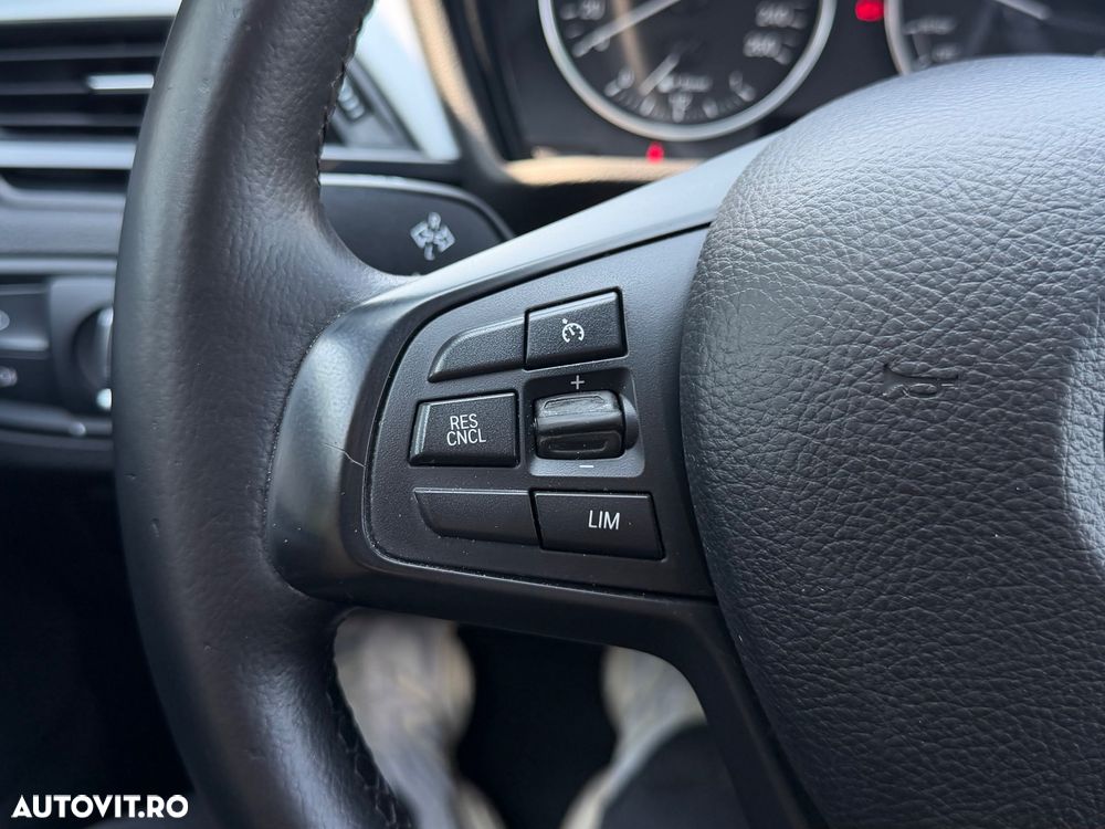 BMW X1 sDrive18d Aut. - 20