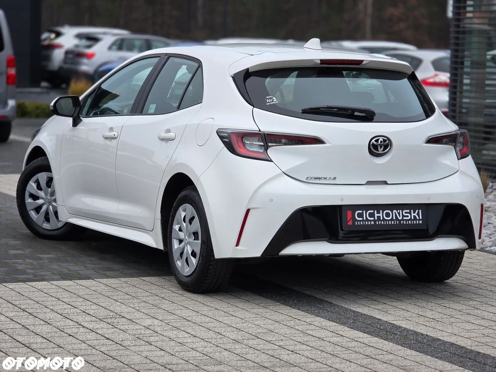 Toyota Corolla 1.2 T Comfort - 34