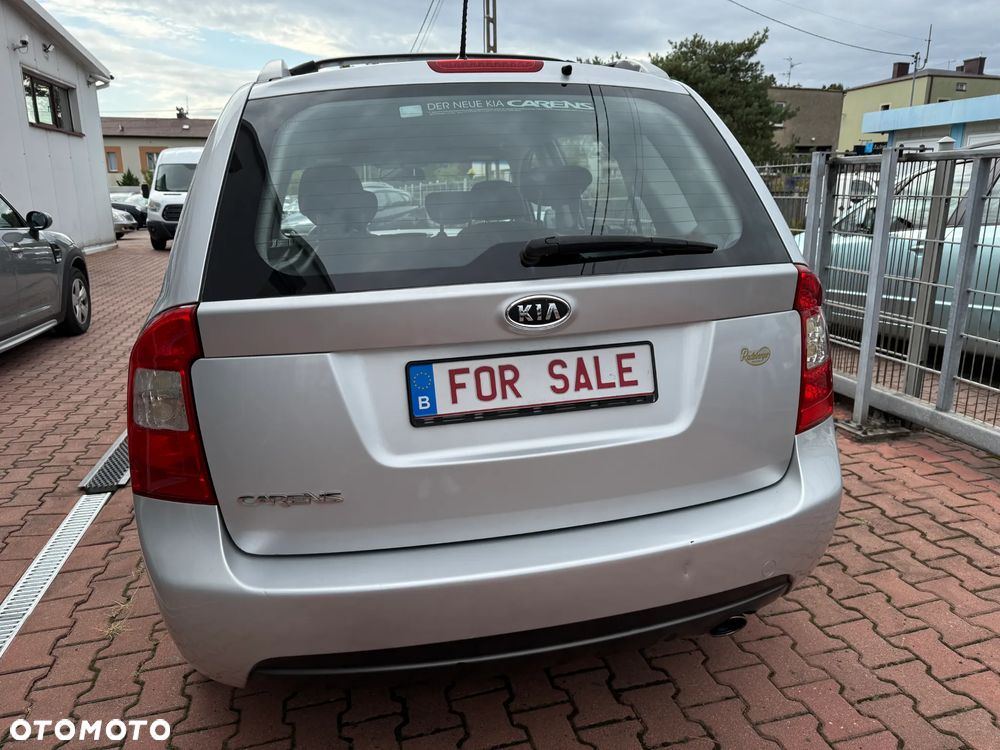Kia Carens 2.0 CVVT EX - 8