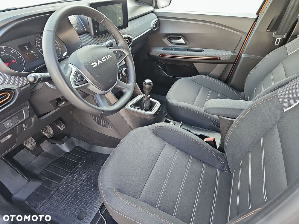Dacia Sandero Stepway 1.0 TCe Expression - 10