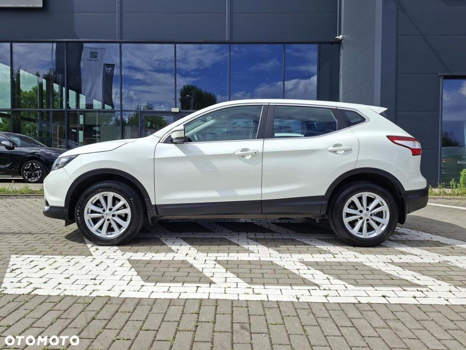 Nissan Qashqai - 2