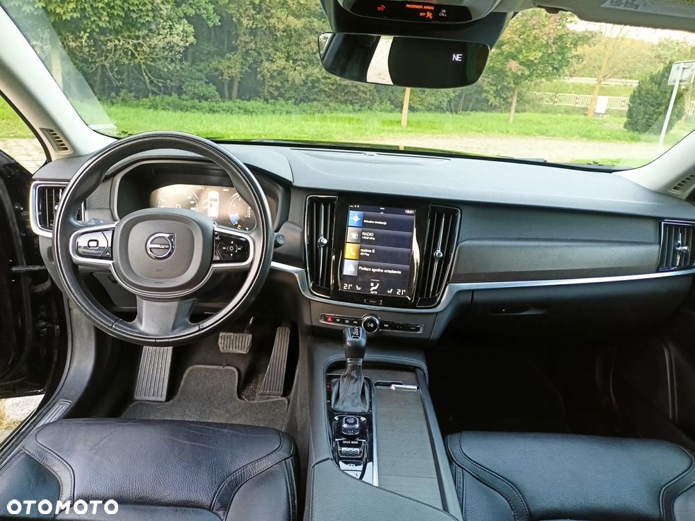 Volvo V90 T6 AWD Geartronic Inscription - 2