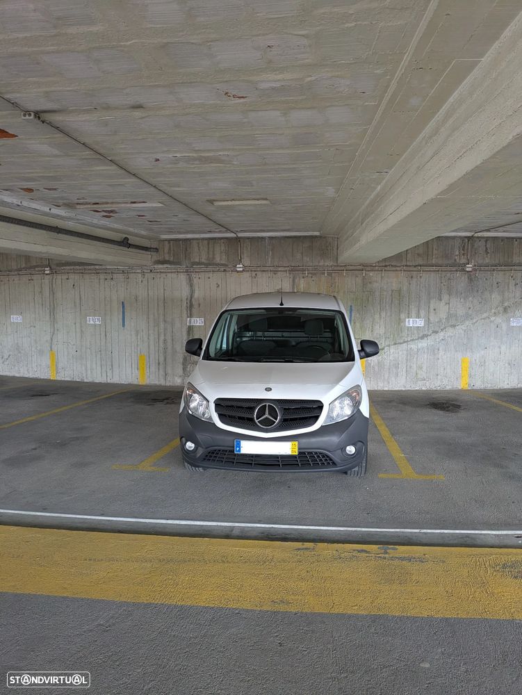 Mercedes-Benz Citan 109 CDi/27 - 2