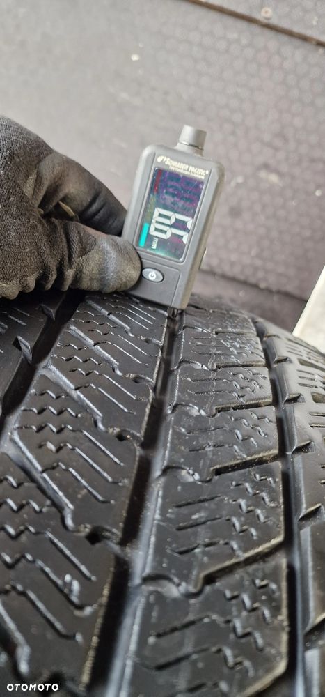 OPONY ZIMOWE SEMPERIT 215/65 R16 16" - 8