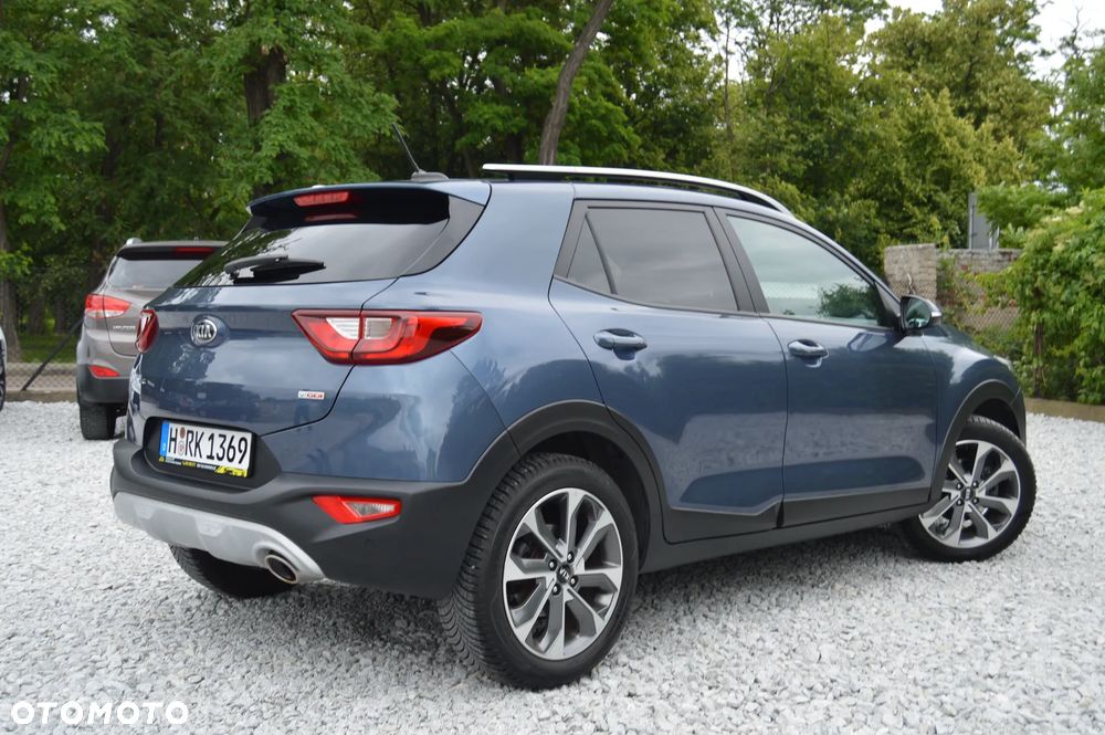 Kia Stonic 1.0 T-GDI 100 OPF Spirit - 2